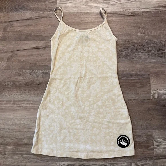 Nike | Dresses | Hawaiian Print Nike Womens Recreation Club Dress Rare |  Poshmark